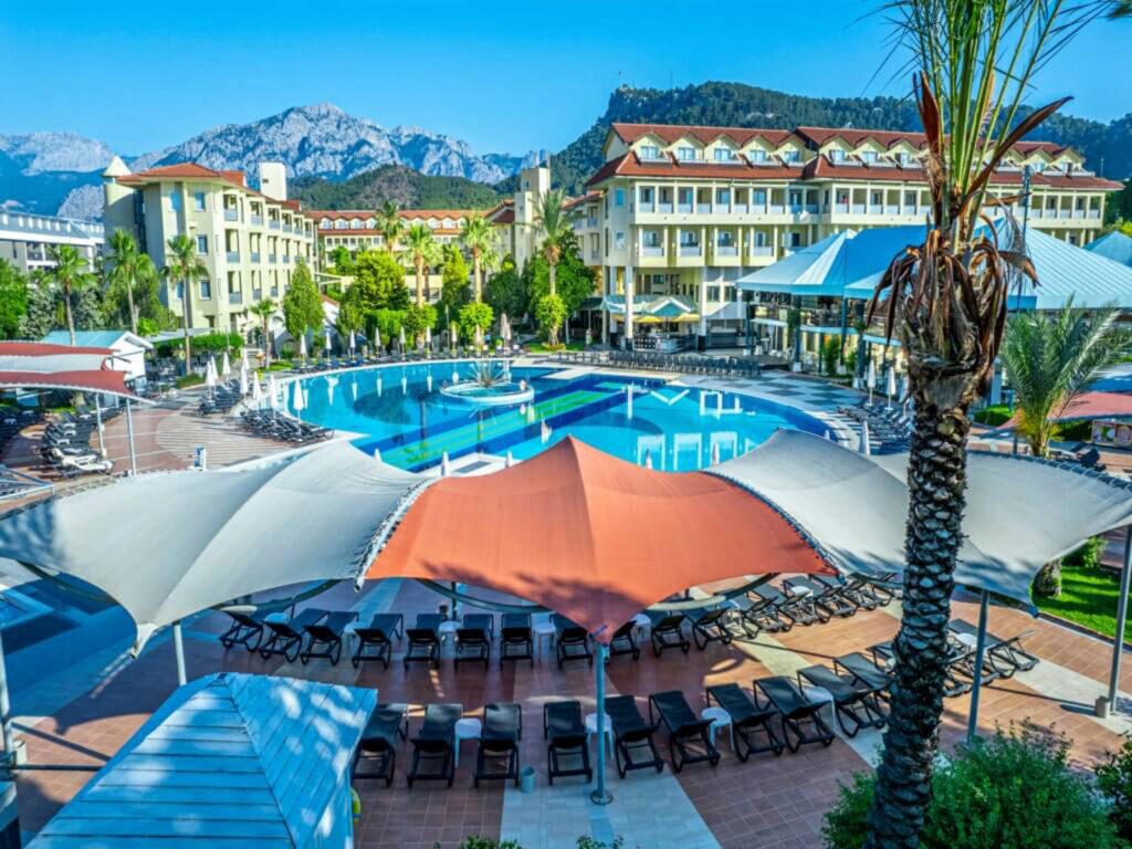 Le Jardin Resort
