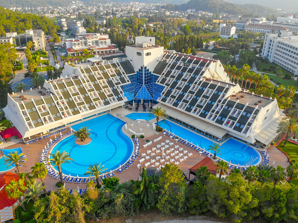 Queens Park Goynuk Hotel