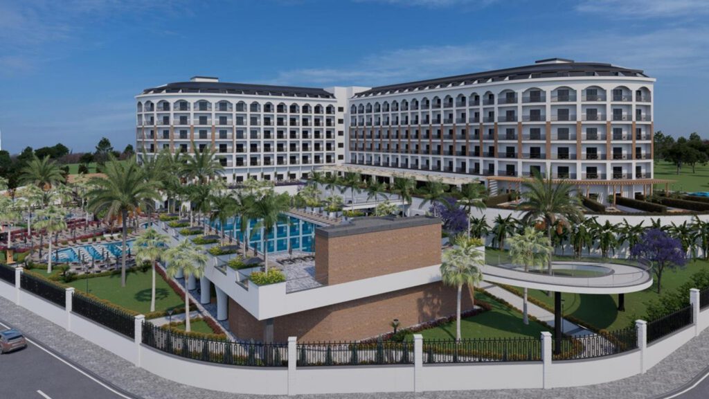 Raxeria Hotel