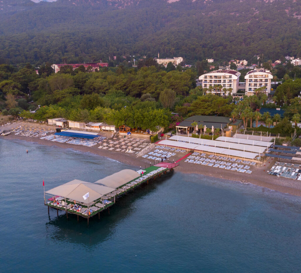 Ring Beach