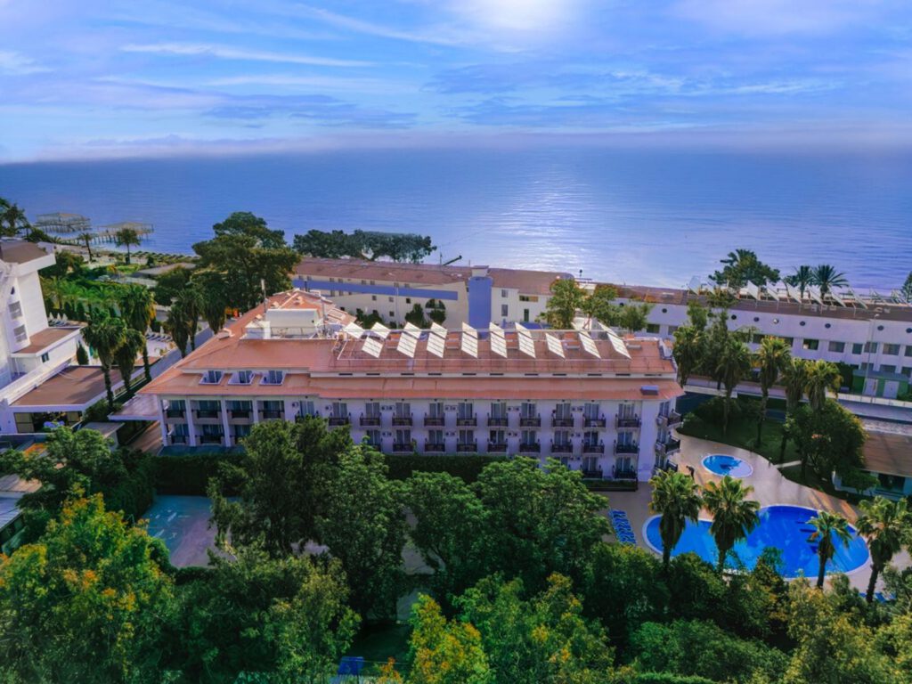 Rios Beach Hotel (ex Ege Montana)