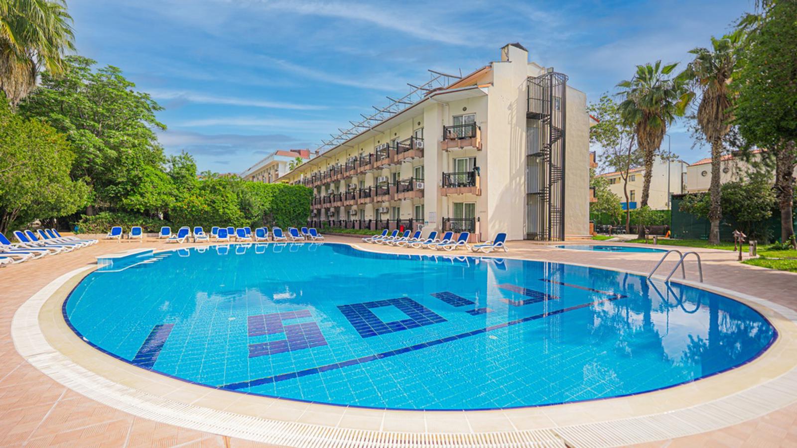 Rios Beach Hotel (ex Ege Montana)