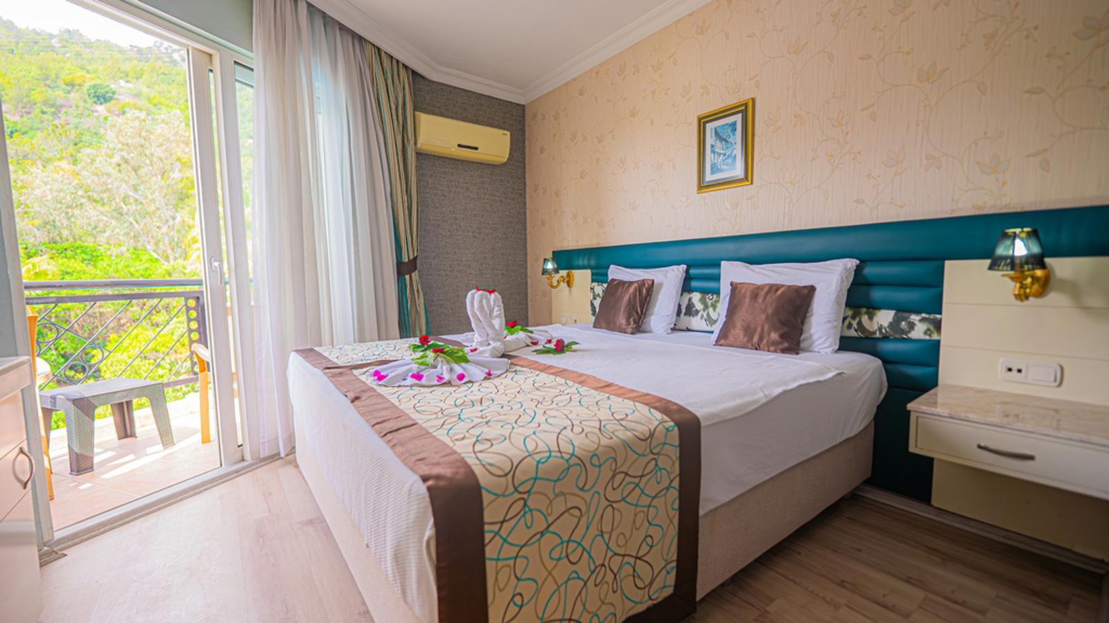 Rios Beach Hotel (ex Ege Montana)