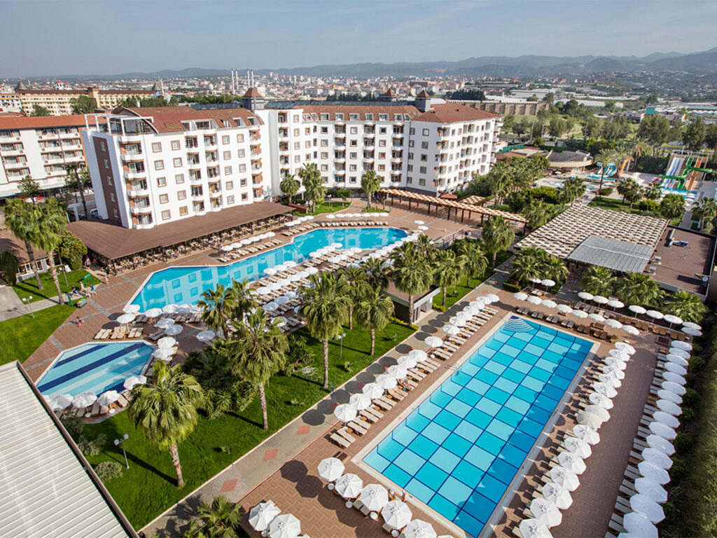 Royal Garden Beach Hotel