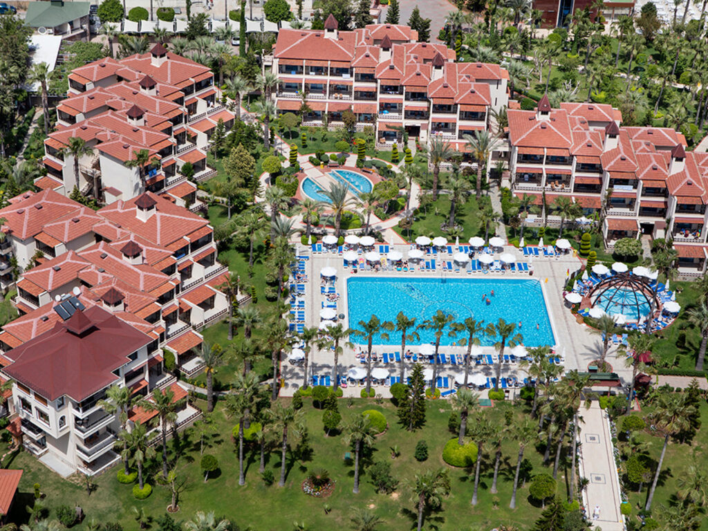 Saphir Hotel & Villas