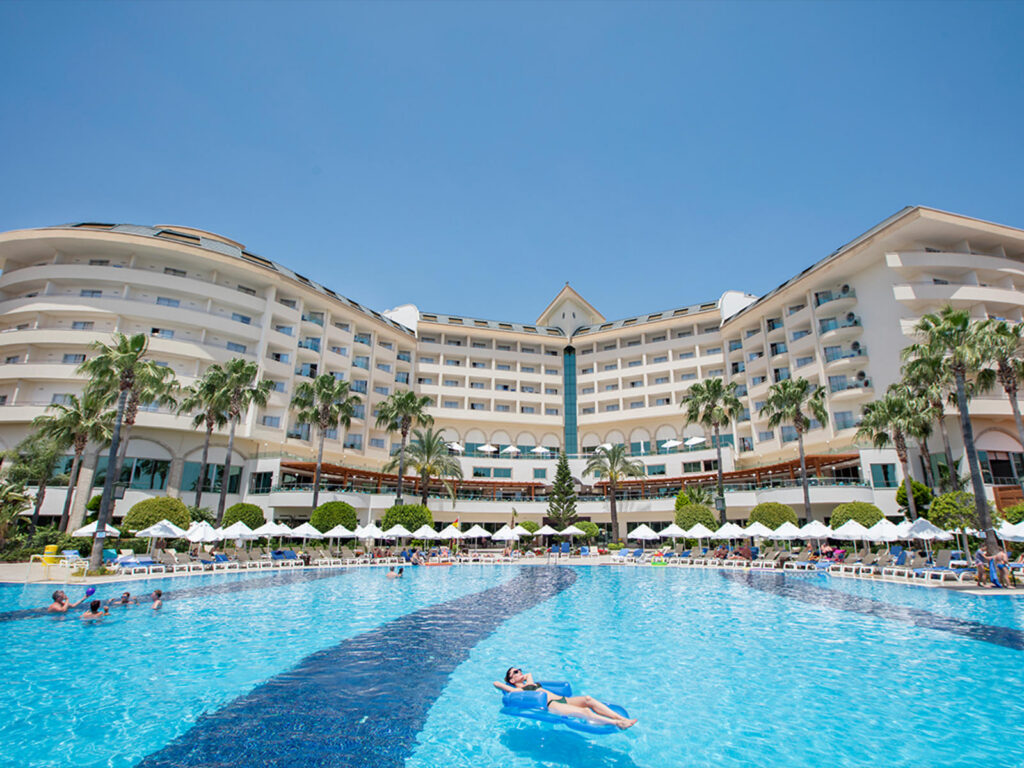 Saphir Resort & Spa