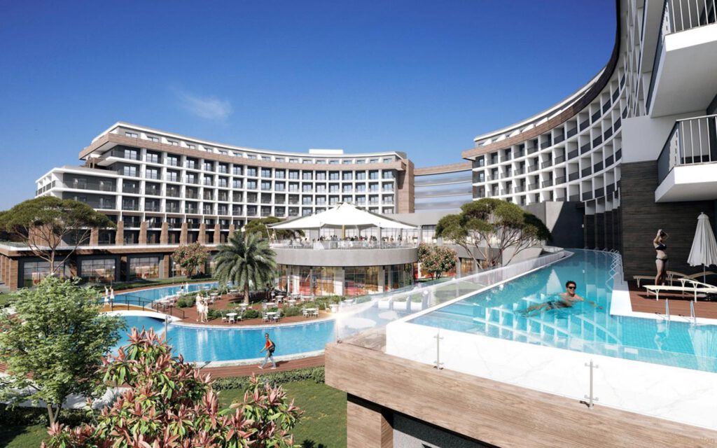 Seaden De Mar Resort & Spa