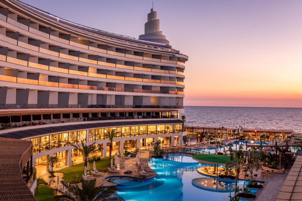 Seaden Quality Resort & SPA