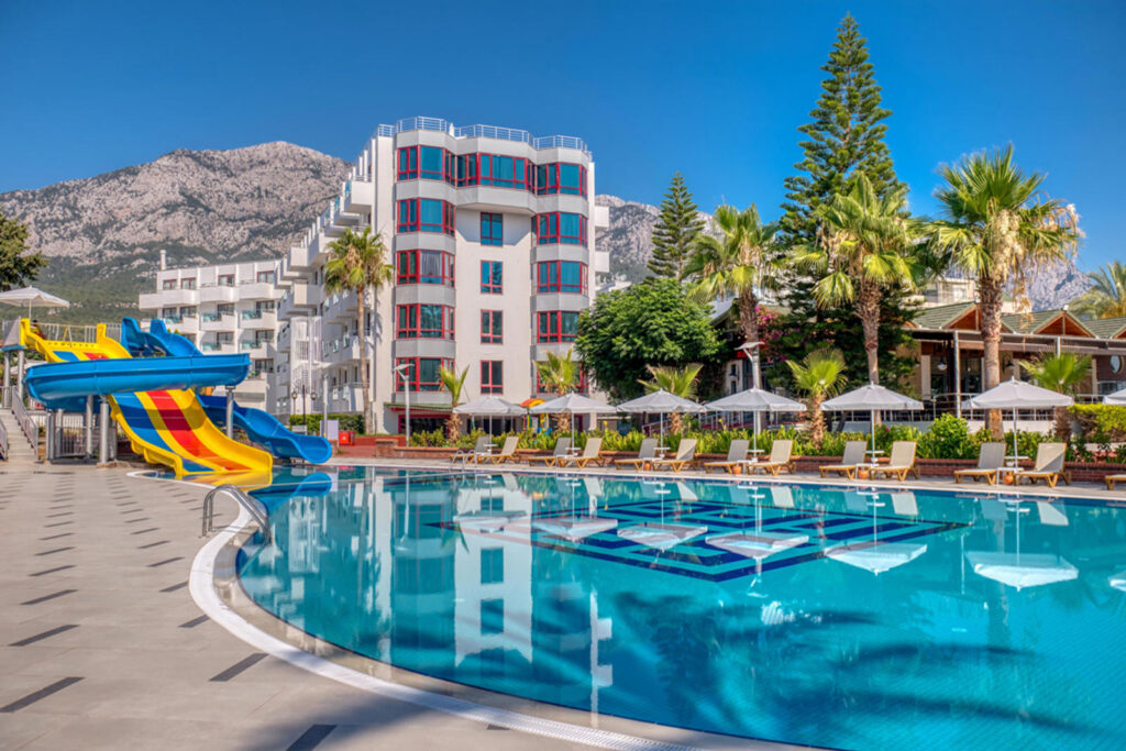 Sealife Kemer Resort Hotel