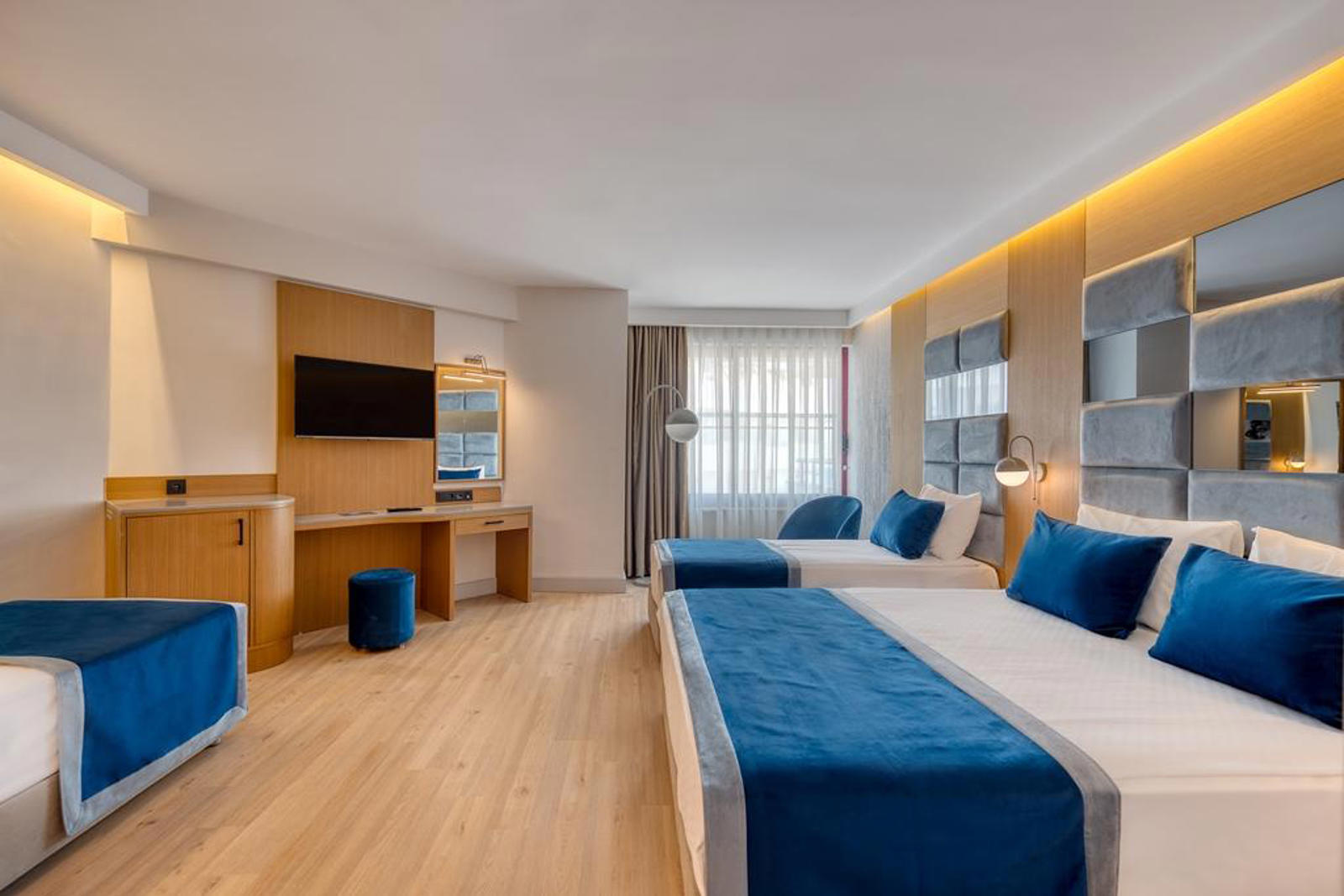 Sealife Kemer Resort Hotel