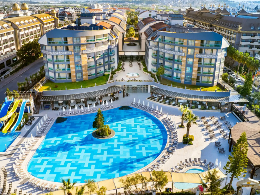 Seamelia Beach Resort Hotel & SPA