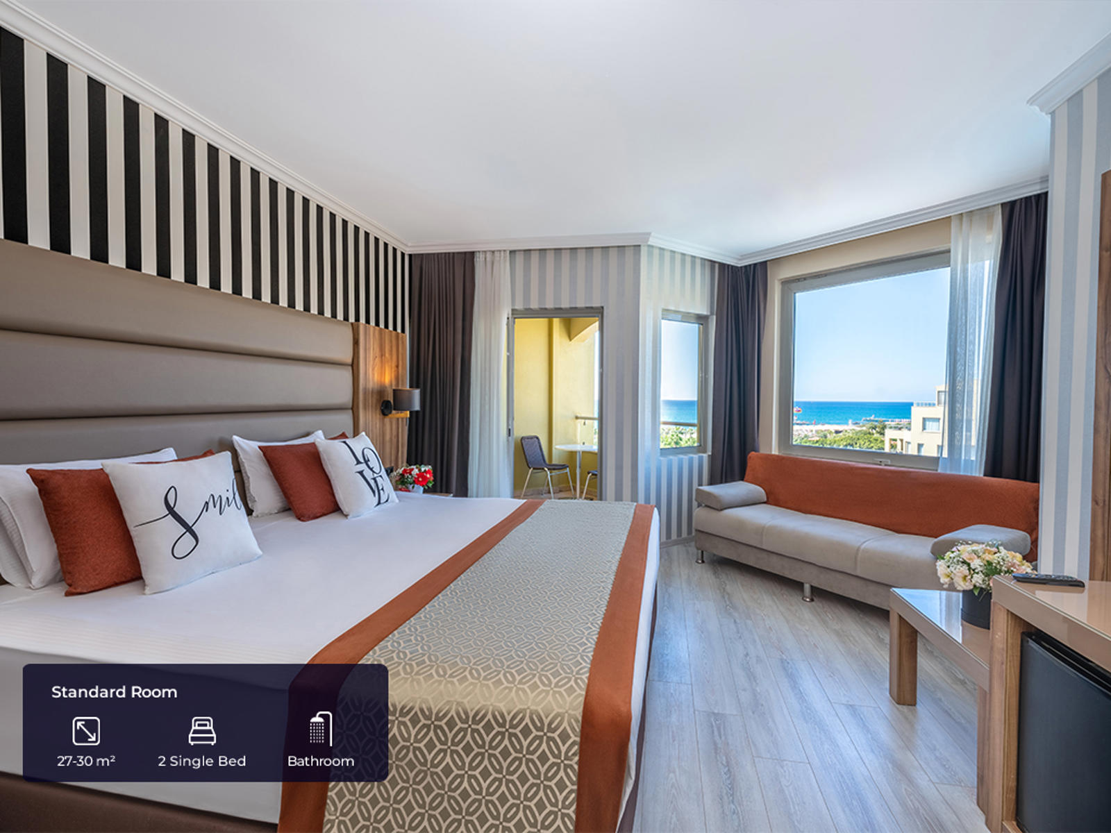 Selectum Family Resort Side