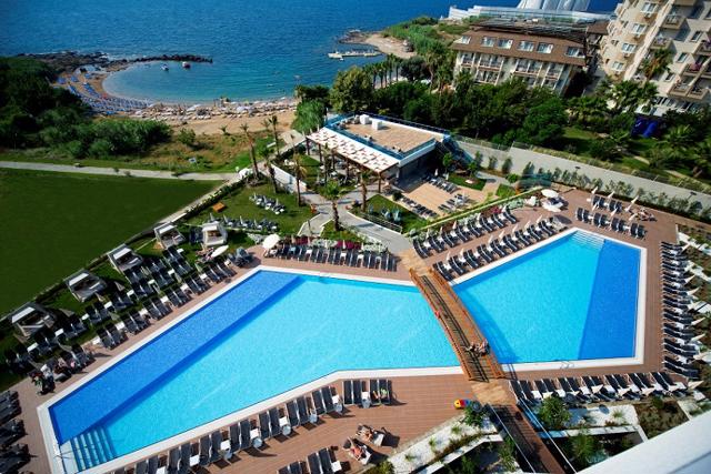 Selene Beach & Spa Hotel