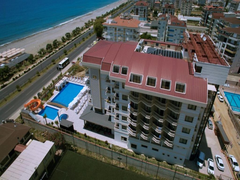 Sey Beach Hotel & Spa