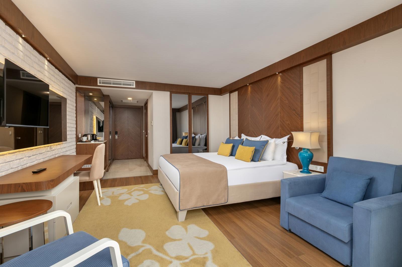 Sherwood Exclusive Kemer