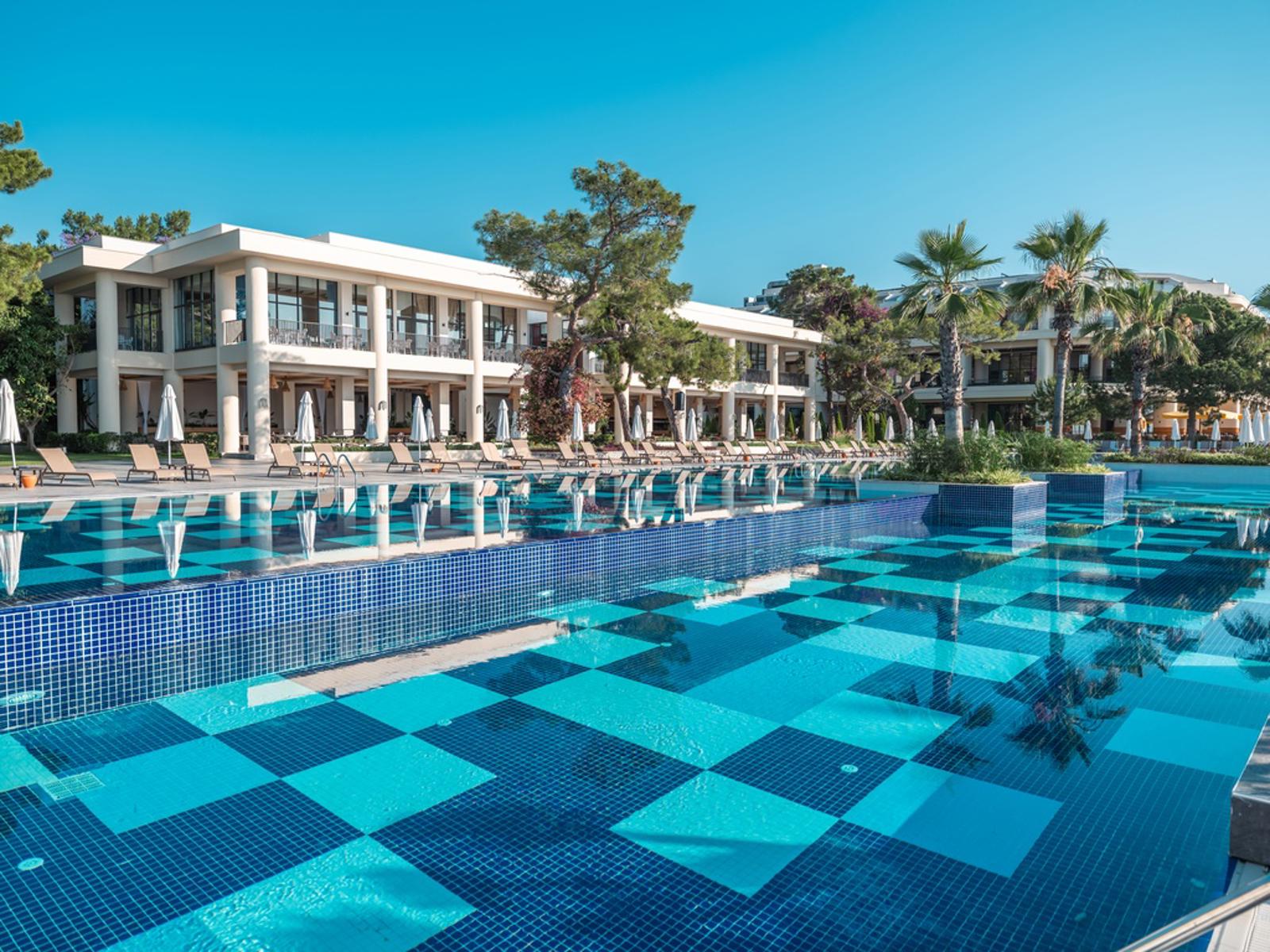 Sherwood Exclusive Kemer