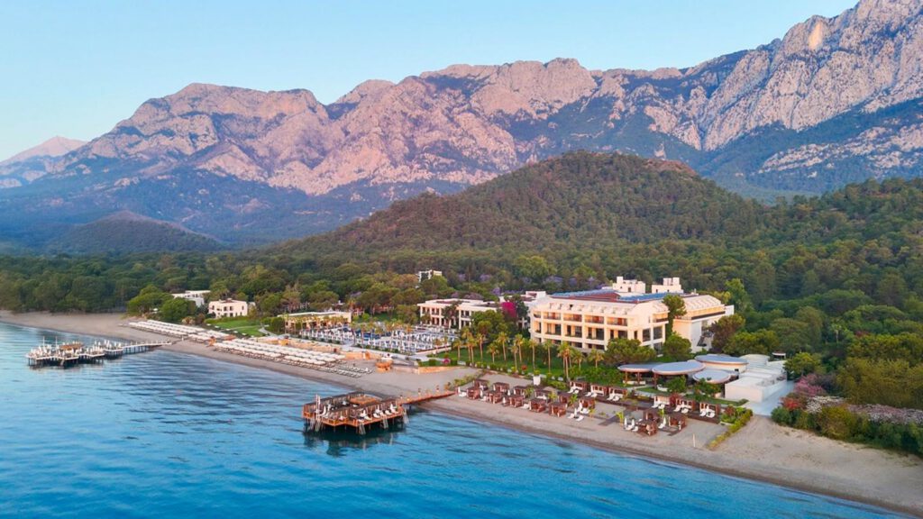 Sherwood Exclusive Kemer
