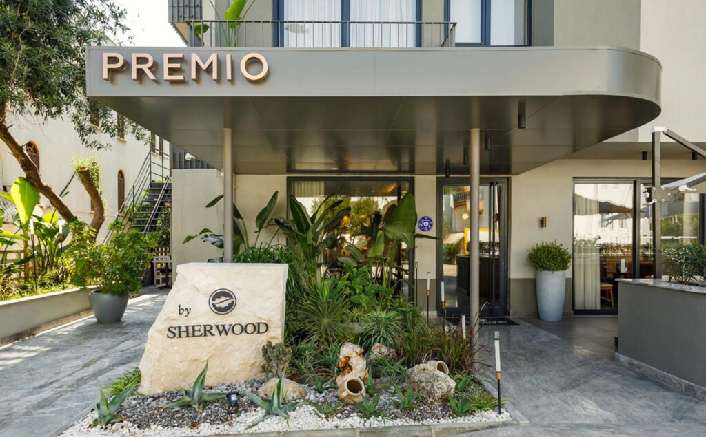 Sherwood Premio Boutique Hotel