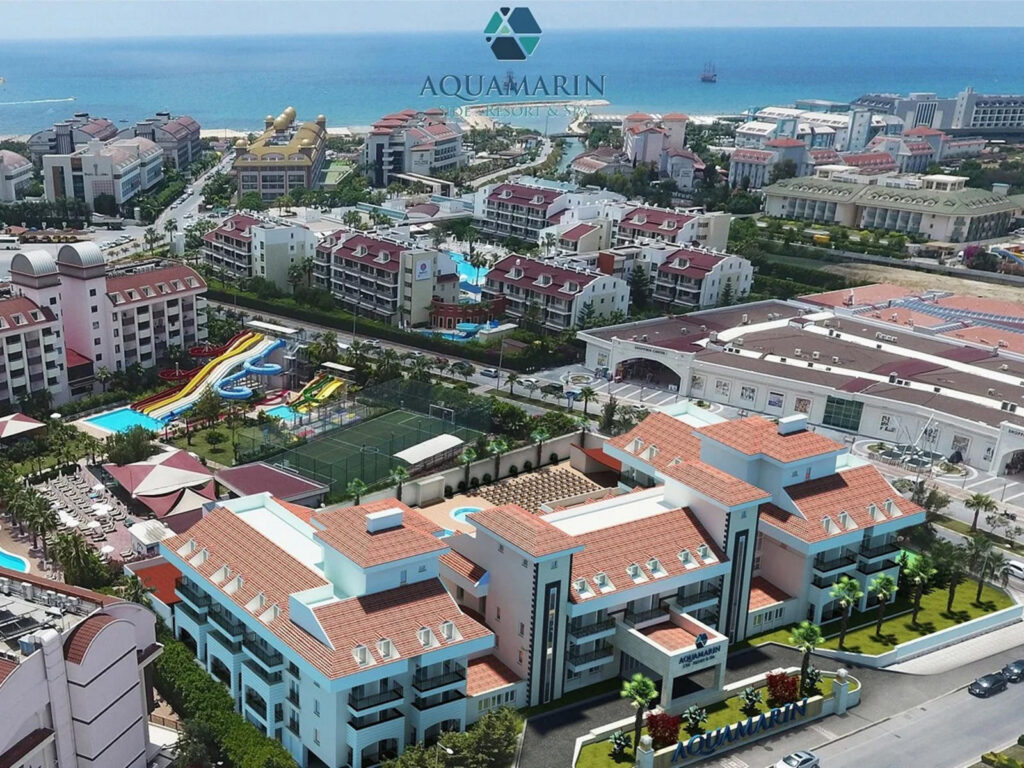 Side Aquamarin Resort And Spa