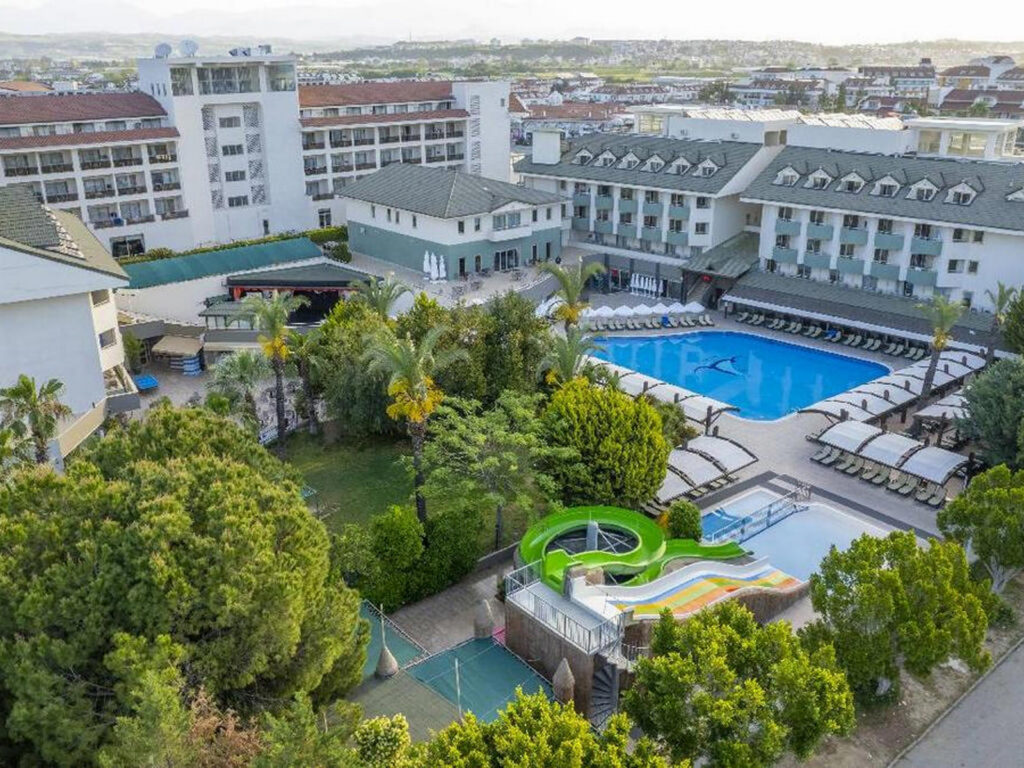 Side Breeze Hotel