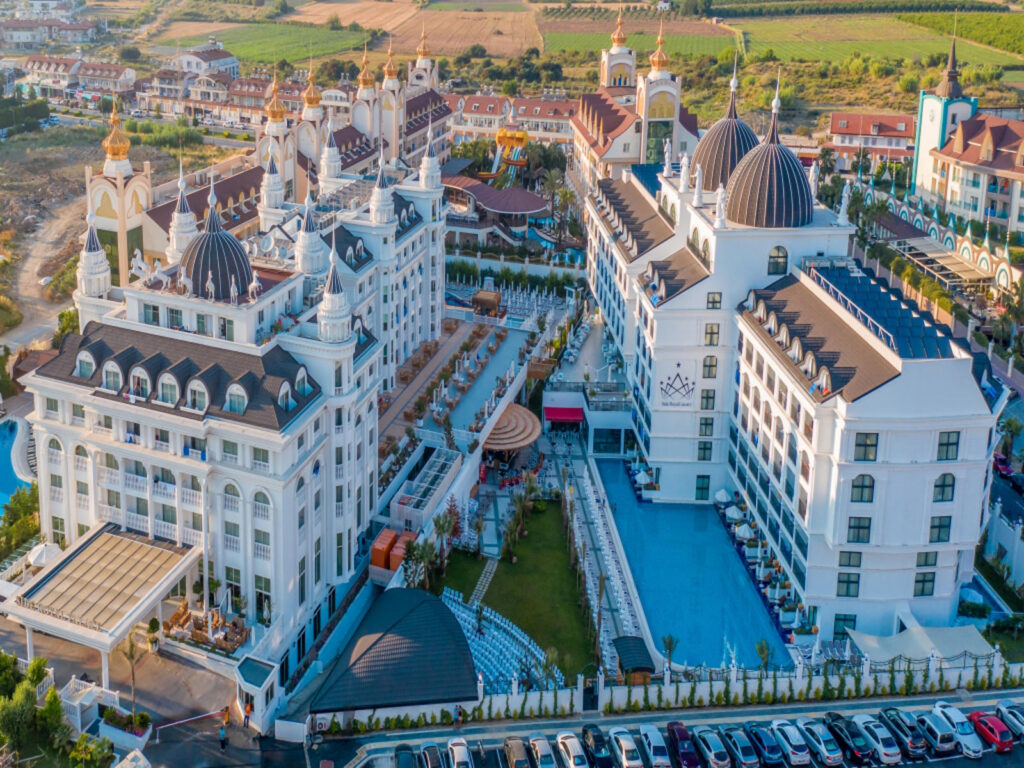 Side Royal Palace Hotel & Spa