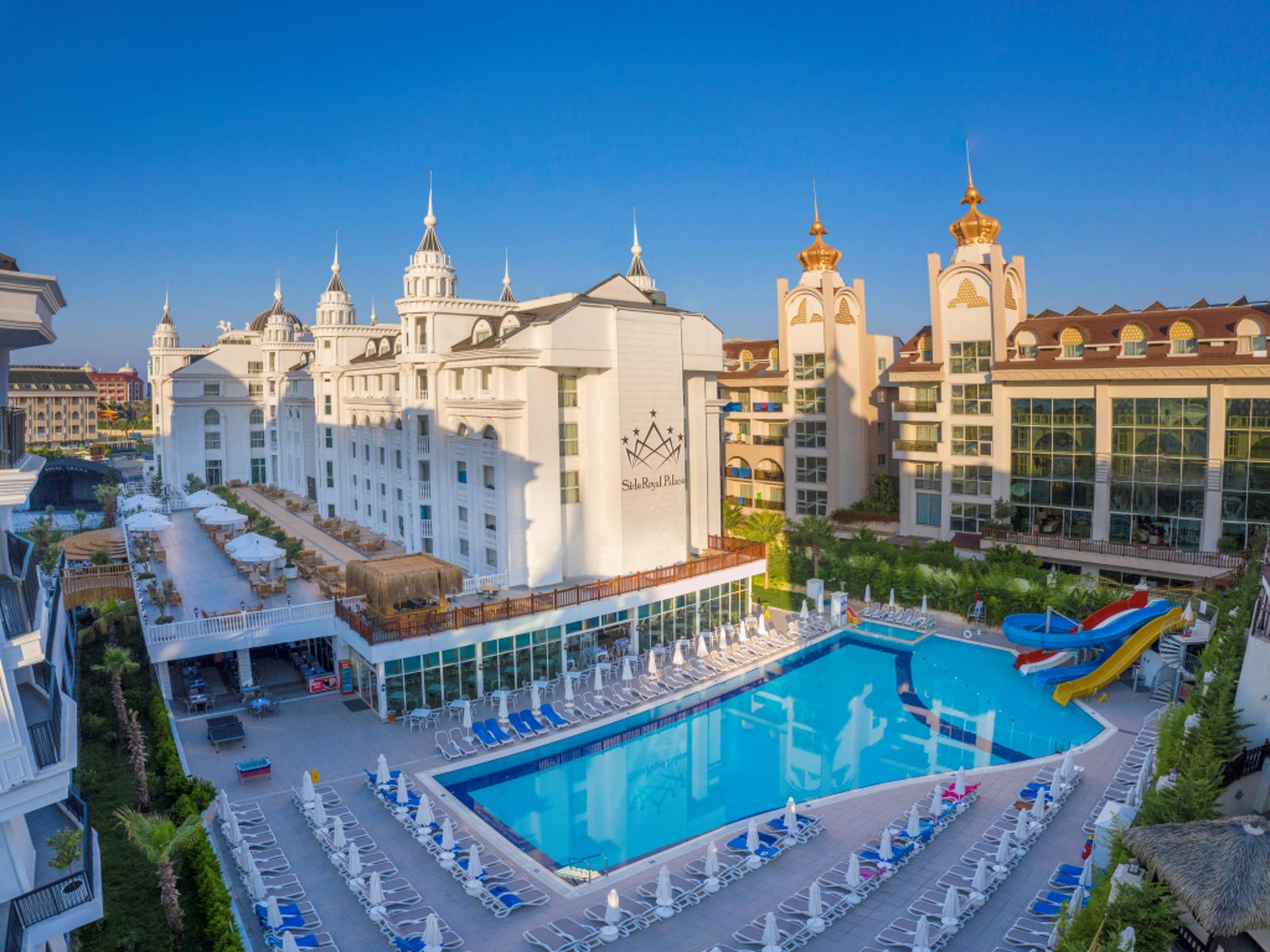 Side Royal Palace Hotel & Spa