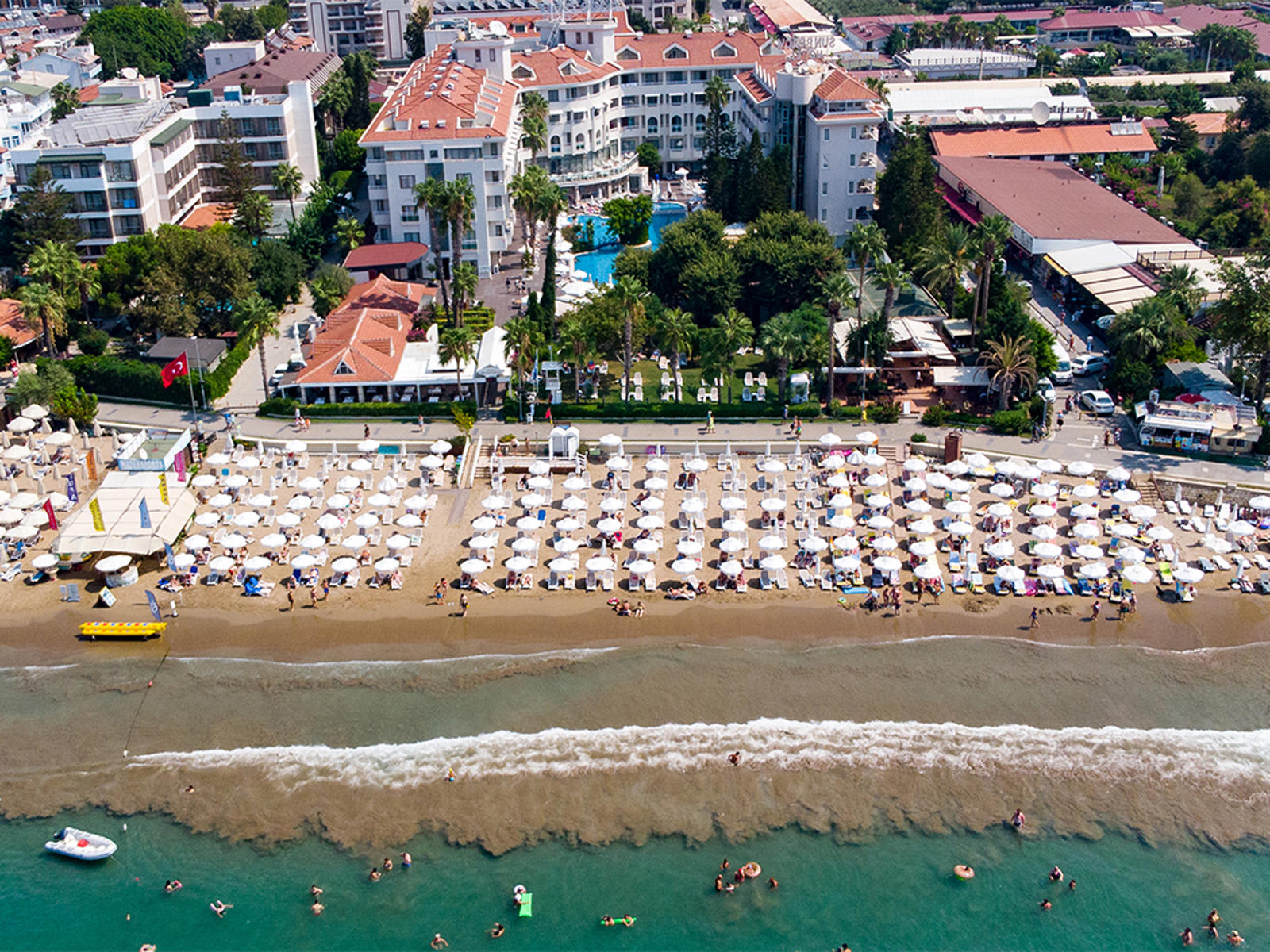 Side Star Beach Hotel