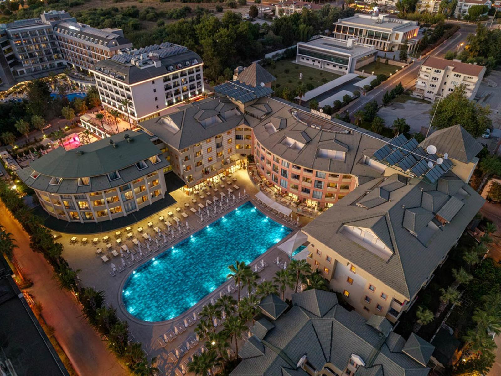 Side Star Park Hotel