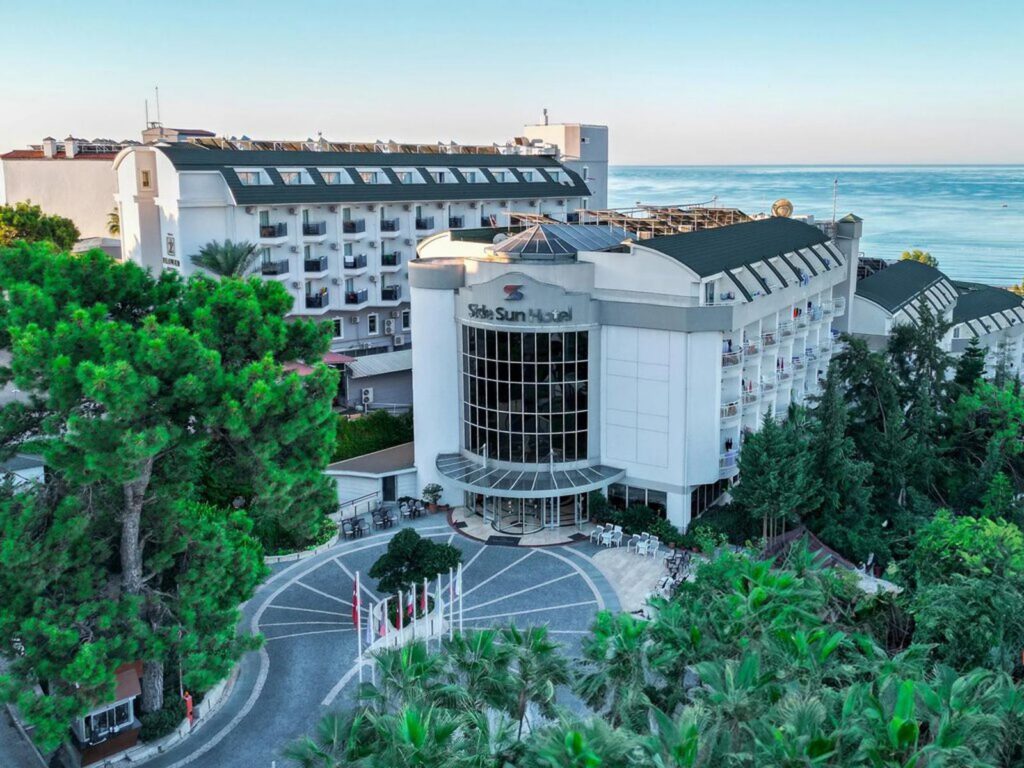 Side Sun Hotel