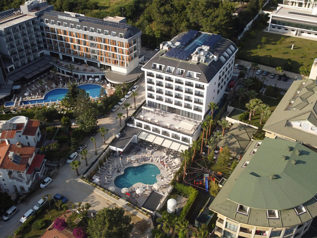 Side Zeugma Hotel