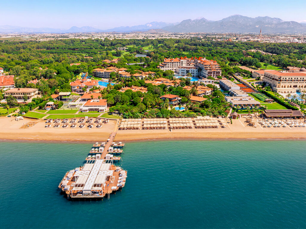 Sirene Belek Hotel