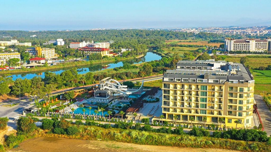 Sorgun Akadia Premium Hotel & Spa
