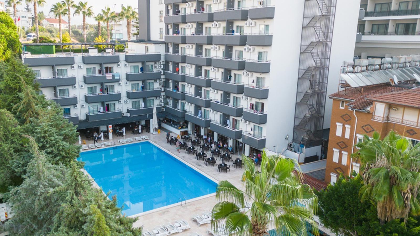 Sun Beach Hill Hotel