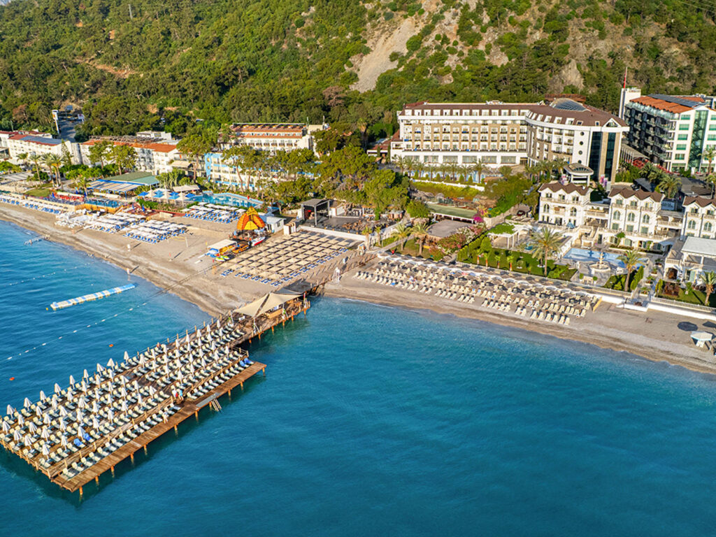 Sunland Resort Beldibi