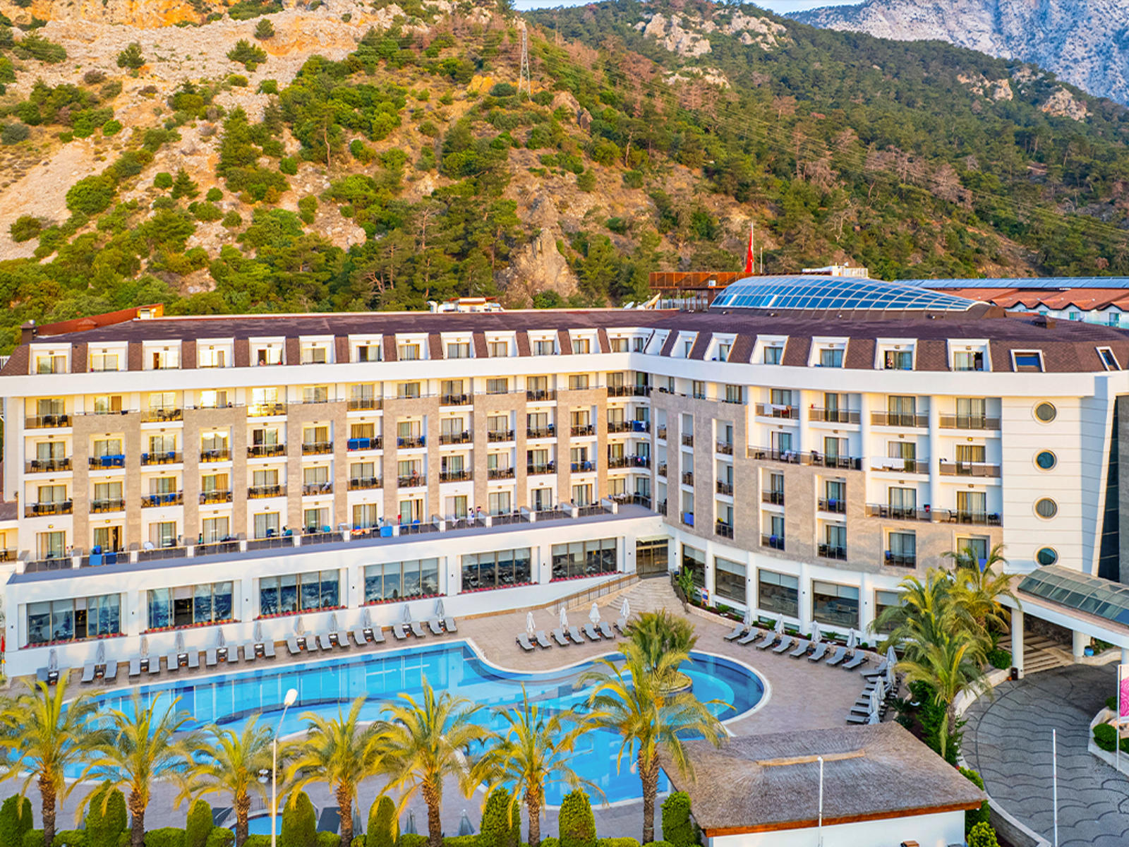 Sunland Resort Beldibi