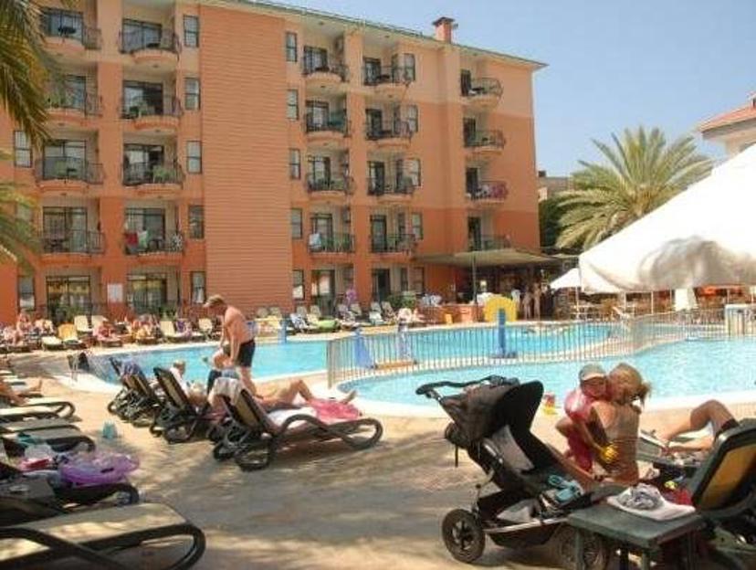 Sunpark Garden Apart Hotel
