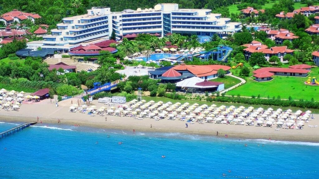 Sunrise Resort Hotel