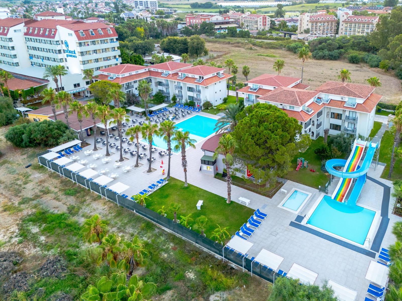 Sural Garden