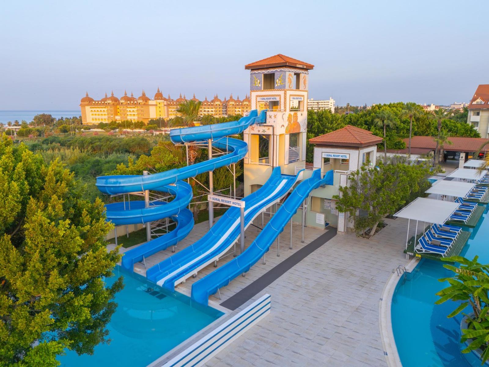 Süral Resort Hotel
