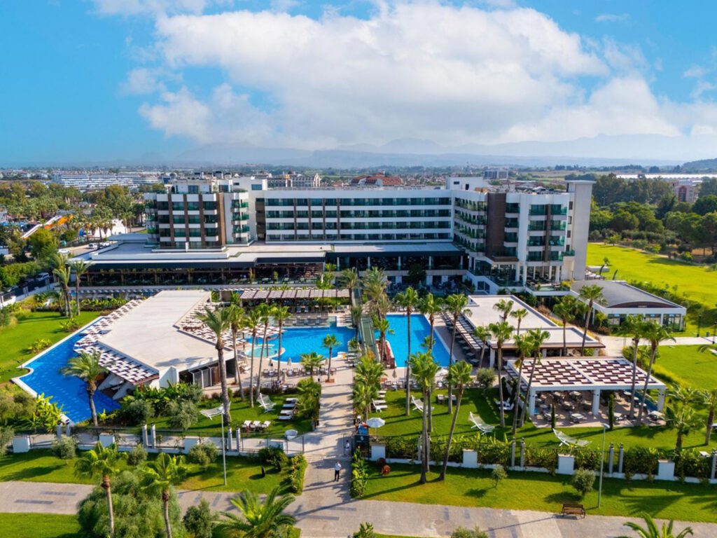 Sural Saray Hotel
