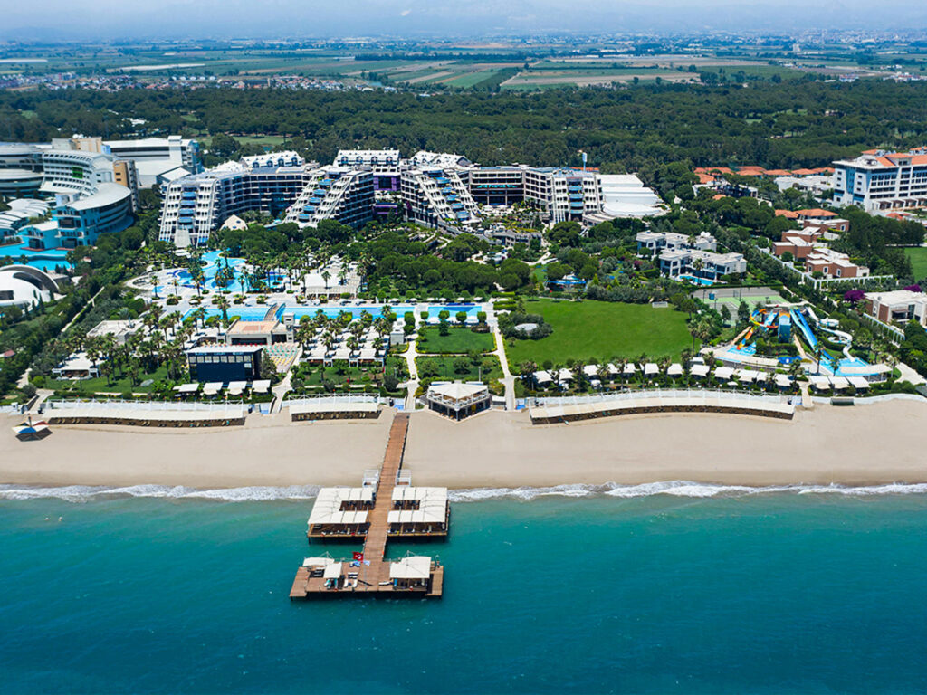Susesi Luxury Resort