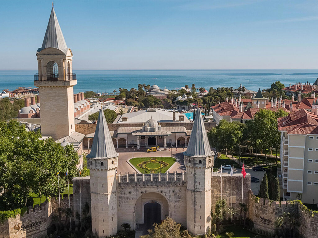 Swandor Hotels & Resorts Topkapi Palace
