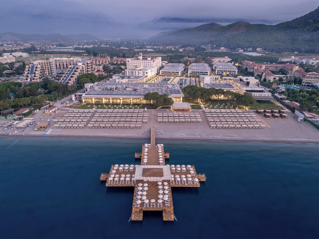 Swandor Hotels Resort Kemer