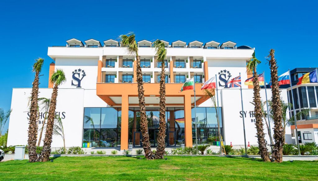 SY Hotels Belek Boutique Luxury