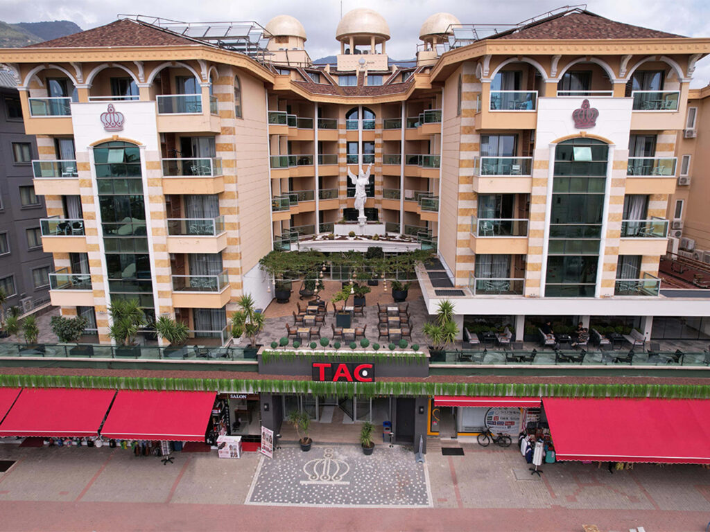 Tac Premier Hotel & Spa