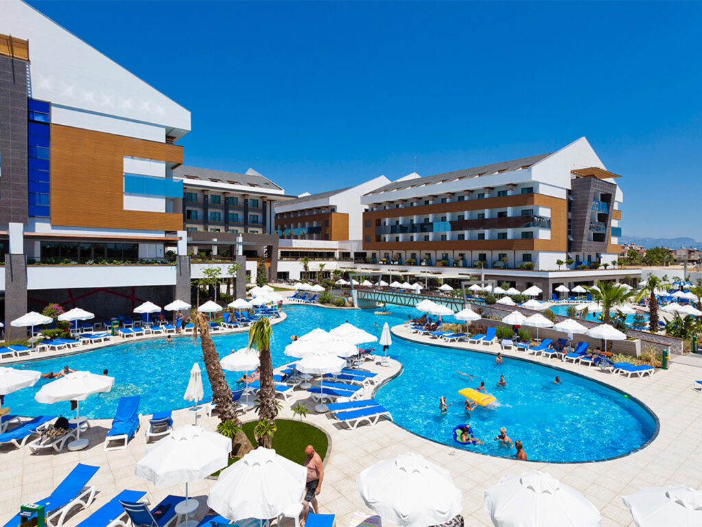 Terrace Elite Resort