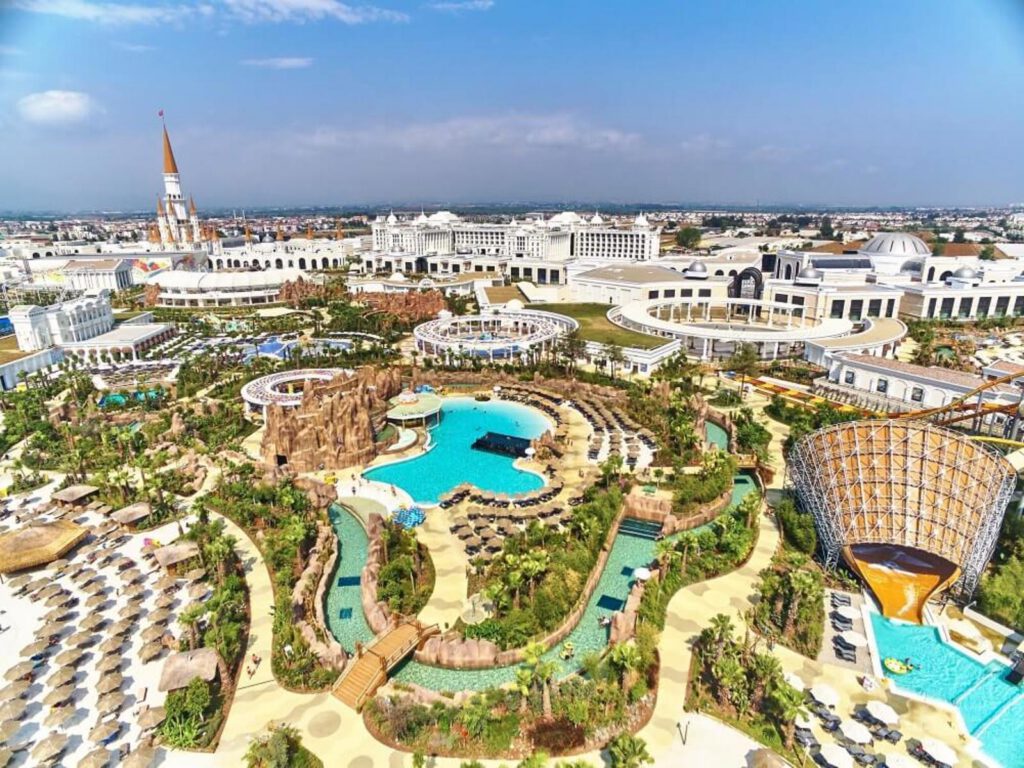 The Land of Legends Kingdom Hotel