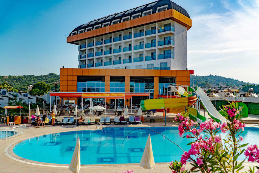Throne Beach Resort Spa