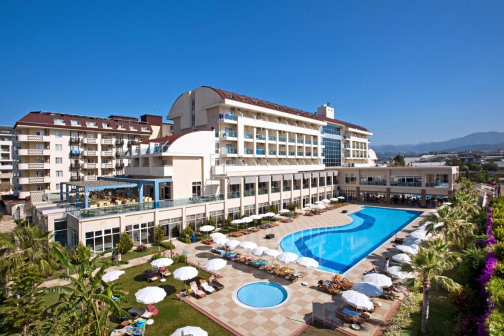 Solivia Hotel