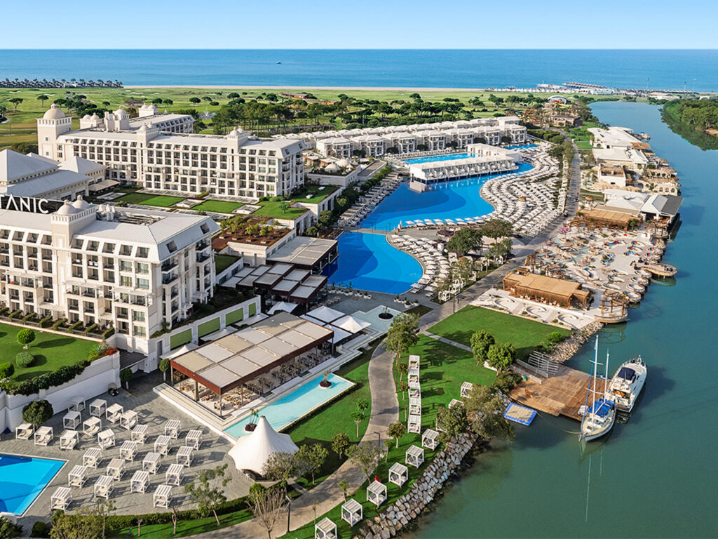 Titanic Deluxe Golf Belek